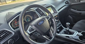 Ford S-Max II 2017 Ford S-Max Pelen serwis .Benzyna stan bardzo dobry 1.5 Benzyna 165KM, zdjęcie 8