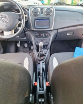 Dacia Sandero II Stepway TCe  90KM 2016 Dacia Sandero Stepway Dacia Sandero Stepway Benzyna 90KM, zdjęcie 34