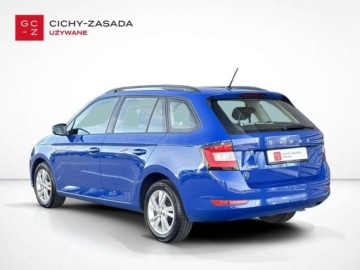 Skoda Fabia IV 2022 Skoda Fabia SalonPL Ambition Combi Comfort 60KM ASO VAT 23 PRZEBIEG 60KM, zdjęcie 6