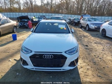 Audi A4 B9 2021 Audi a4 2021r., Premium Plus, od ubezpieczalni 2.0 Benzyna 261KM, zdjęcie 1