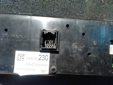 SUBARU OE 85261VA230