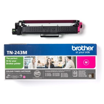ORYGINALNY TONER BROTHER TN243M TN-243M