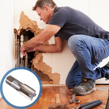 ИНСТРУМЕНТ ДЛЯ РЕМОНТА ВИНТОВ, ПОВРЕЖДЕН КОНУС, ВИНТ 3/4 ДЮЙМА