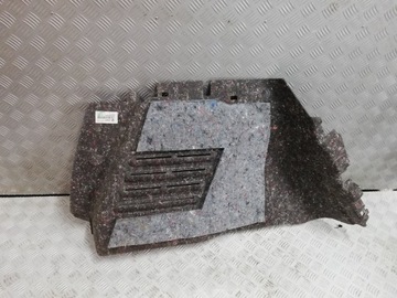 RENAULT SCENIC III BOCZEK PRAWY BAGAZNIKA