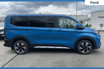 Ford Tourneo Custom II  L1 2.0 EcoBlue 170 KM 170KM 2025 Tourneo Custom 320 L1H1 Active A8 AWD 2.0 170KM, zdjęcie 4