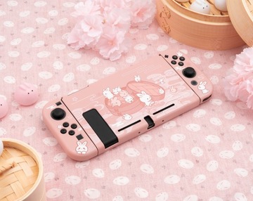 Защитный чехол Switch NS/OLED с рисунком