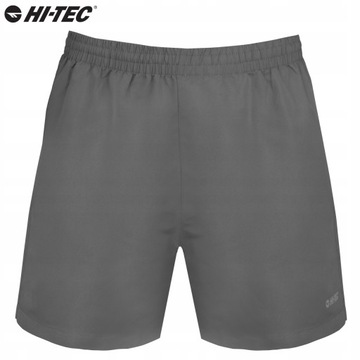 ШОРТЫ ДЛЯ ПЛАВАНИЯ HI-TEC SPORTS MATT GREY r.L