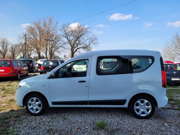 Dacia Dokker Mikrovan Facelifting 1.2 TCe 115KM 2018 DACIA DOKKER - NISKI PRZEBIEG ! WARTO !!!, zdjęcie 2