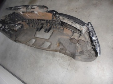 AUDI R8 420 NÁRAZNÍK ZADNÍ