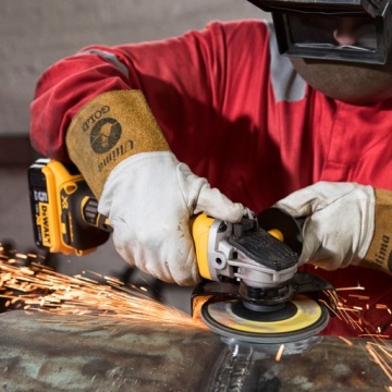 КОМБО-набор 3 DCD796 + DCF887 + DCG405 18 В 2x5 Ач DeWALT DCK384P2T
