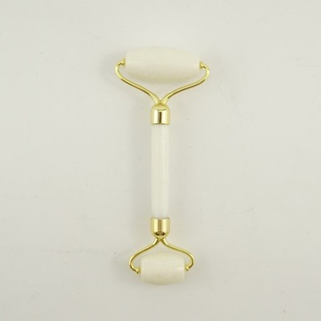 WAŁECZEK DO MASAŻU TWARZY - BIAŁY GLAMOUR