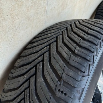 KOLA RÁFKY PNEUMATIKY MICHELIN NISSAN QASHQAI II J11 FACELIFT 215/55/18'' 7MM ZIMNÍ