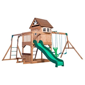 Domek dla Dzieci Drewniany Backyard Discovery Montpelier