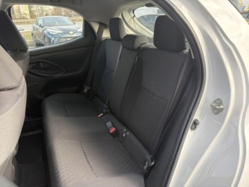 Toyota Yaris IV Hatchback 1.5 Hybrid Dynamic Force 116KM 2023 Toyota Yaris Hybrid 1.5 Comfort IV (2020-) Toyota, zdjęcie 22