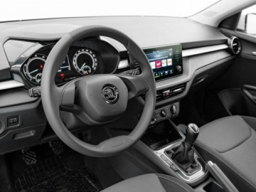 Skoda Fabia IV 1.0 MPI 80KM 2023 Škoda Fabia Skoda Fabia DW6VY18#1.0 Ambition, zdjęcie 5