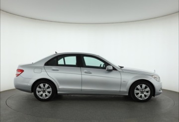 Mercedes Klasa C W204 2008 Mercedes C C 180 Kompressor, Klima, Klimatronic, zdjęcie 5