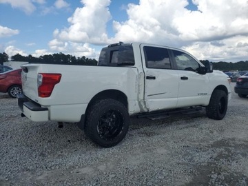 Nissan Titan 2023 Nissan Titan 2023 Nissan Titan SV 5.6 Benzyna 400KM, zdjęcie 4