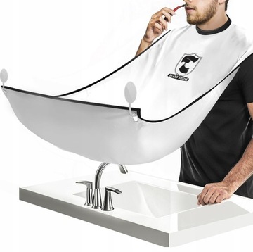 Триммер для бороды, косметическая кисть, масло, большой набор, расческа, ножницы