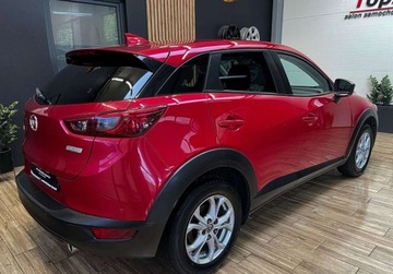 Mazda CX-3 Crossover 2.0 SKY-G 120KM 2016 Mazda CX-3 2.0 I NAVI bezwypadkowa GWARANCJA manual 2.0 Benzyna, zdjęcie 6