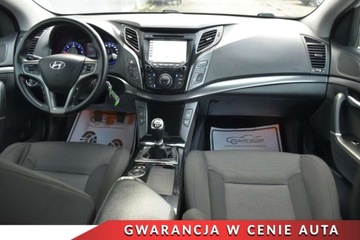 Hyundai i40 Kombi 1.7 CRDi LOW 115KM 2015 Hyundai i40 NaviKamera Grzane-Fotele Klimatronic Tempomat Multifunkcja, zdjęcie 4