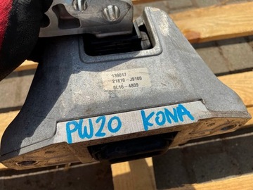 HYUNDAI KONA 2021 UCHYCENÍ ULOŽENÍ MOTORU