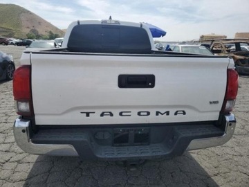 Toyota Tacoma II 2020 Toyota Tacoma 2020r., Double Cab, od ubezpieczalni 3.5 Benzyna 278KM, zdjęcie 3