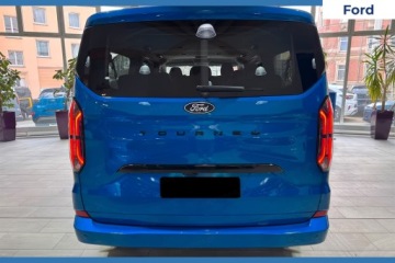Ford Tourneo Custom II  L1 2.5 Plug-in Hybrid  232KM 2025 Tourneo Custom 340 L2H1 Titanium X PHEV CVT 2.5 232KM, zdjęcie 4