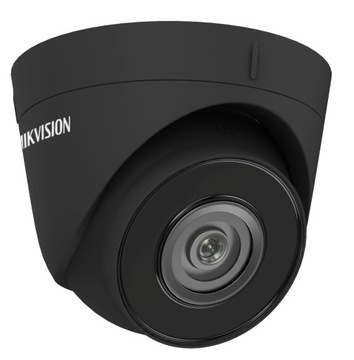Комплект IP-мониторинга 4x IPCAM-T4 BLACK + 8x PoE-рекордер