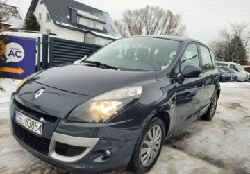 Renault Scenic III Van 1.5 dCi 105KM 2011 Renault Scenic Sprowadzony Ubezpieczony Zarejestrowany 1.5 Diesel 106KM, zdjęcie 2