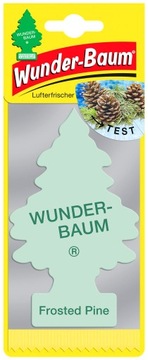 CHOINKA ZAPACHOWA WUNDER-BAUM Frosted Pine