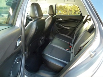 Opel 2018 Opel Grandland X PARKTRONICNAWIGACJA PLKLIMATYZACJAELEKT. KLAPA BAGAZNIKA, zdjęcie 7