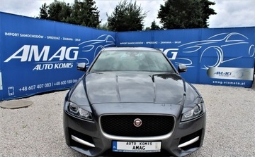 Jaguar XF II Sedan 2.0 i4D 240KM 2018 Jaguar XF 2.0 Diesel 240KM, zdjęcie 2