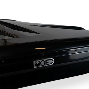 Палатка на крышу ОФД 210х125х95 4х4 внедорожная