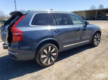Volvo XC90 II 2024 Volvo XC 90 2024r, 2.0L, 4x4, Plus 2.0 Benzyna 247KM, zdjęcie 3