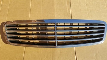 MERCEDES-BENZ S W 220 GRILL ATRAPA CHŁODNICY ORYGI