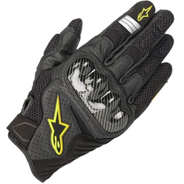 Rękawice letnie ALPINESTARS SMX-1 AIR V2 r.M Hit!