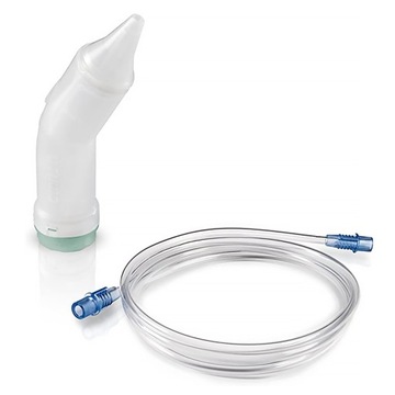 Zestaw aspiratora do nosa DuoBaby Omron - dzieci