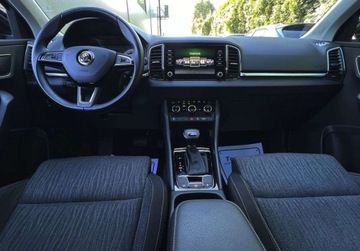 Skoda Karoq Crossover 1.5 TSI ACT 150KM 2018 Skoda Karoq 1.5 TSI DSG PERFEKCYJNA GWARANCJA bezwypadkowa 1.5, zdjęcie 34