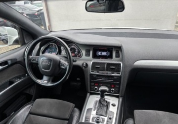 Audi Q7 I SUV Facelifting 4.2 TDI DPF 340KM 2011 Audi Q7 Naped 4x4 4.1 Diesel 340KM, zdjęcie 20