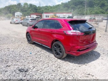 Ford Edge II 2024 Ford Edge ST-LINE 2024, od ubezpieczalni 2.0 Benzyna 250KM, zdjęcie 3