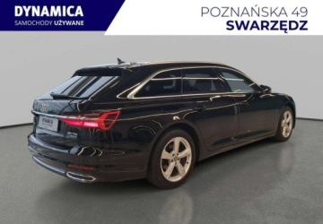 Audi A6 C8 Avant 2.0 40 TDI 204KM 2020 Audi A6 Avant VAT 23 Sport 40TDI mHEV 204KM S-tronic Quattro 202021 r., sa, zdjęcie 6