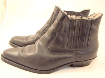 45 UK11 Сапоги челси ковбойские сапоги COLORADO LEATHER 1723