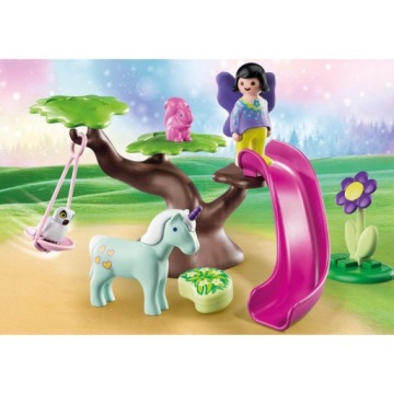 PLAYMOBIL 70400 СКАЗОЧНАЯ ПЛОЩАДКА