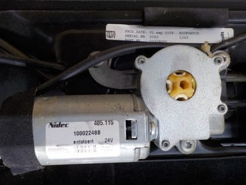 ЛЮК VOLVO FH480 2008 г.