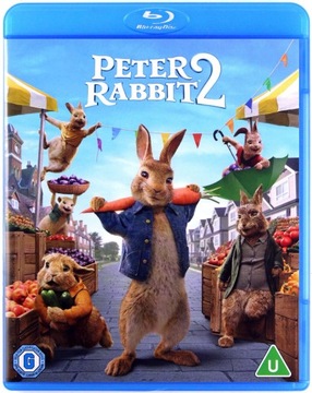PETER RABBIT 2 (PIOTRUŚ KRÓLIK 2: NA GIGANCIE) [BL