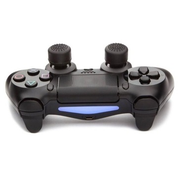 Zestaw nakładek, nakładki 8 sztuk Playstation PS4