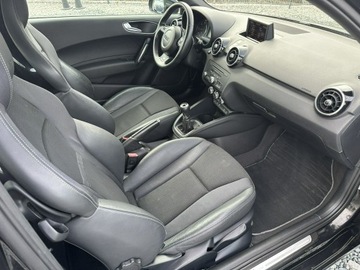 Audi A1 I Hatchback 3d 1.6 TDI 105KM 2011 Audi A1 3-drzwiowe 1.6 TDI 105KM 2011r, S-Line, zdjęcie 10