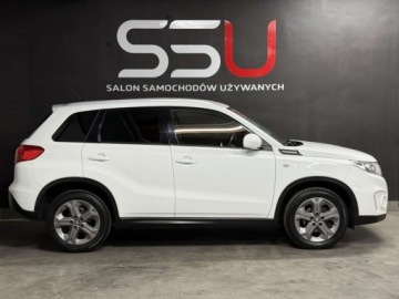 Suzuki Vitara III SUV 1.6 VVT 120KM 2017 Suzuki Vitara 1.6 120 KM Premium Kamera Alu 1. Rej-2018 Salon PL Gwarancja, zdjęcie 10