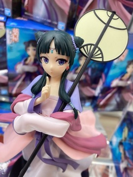 Аниме «Дневники аптекаря» Kusuriya no Maomao Banpresto Bandai Фигурка