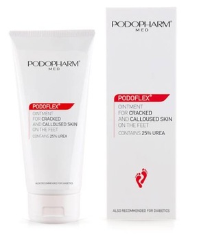 PODOPHARM Maść do stóp z mocznikiem 25%